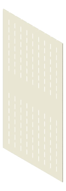 Navigate to Panel Acoustic Europanel EuroHush S6 PolarWhite Material