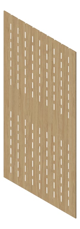 Navigate to Panel Acoustic Europanel EuroHush S6 PrimeOak Material