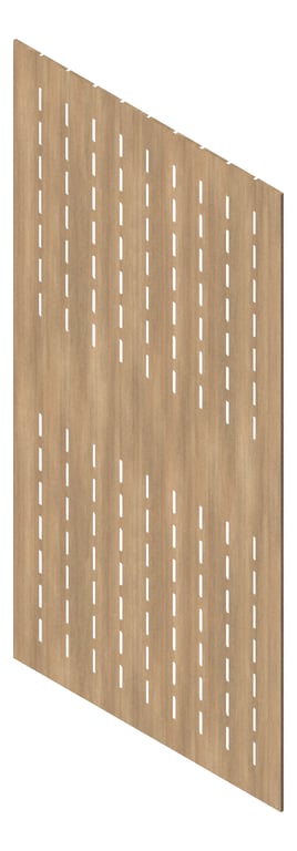 Navigate to Panel Acoustic Europanel EuroHush S6 SepiaOak Material