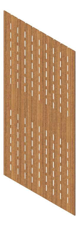 Navigate to Panel Acoustic Europanel EuroHush S6 SpottedGumQuarter Material