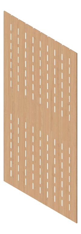 Navigate to Panel Acoustic Europanel EuroHush S6 TasmanianOak Material