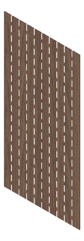 Navigate to Panel Acoustic Europanel EuroHush S7 AmericanWalnut Material