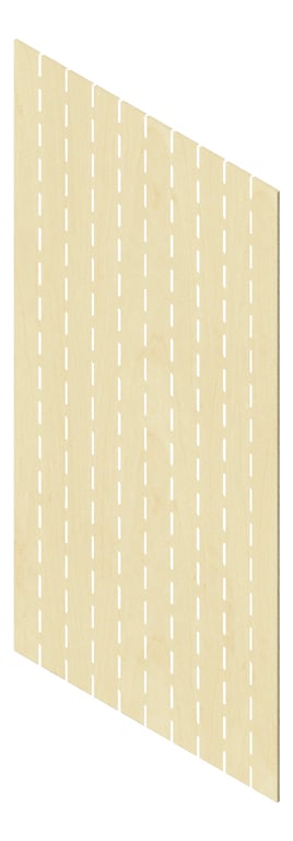 Navigate to Panel Acoustic Europanel EuroHush S7 BirchEuropeanCrown Material