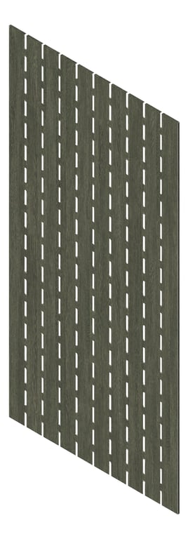 Navigate to Panel Acoustic Europanel EuroHush S7 BlackWenge Material