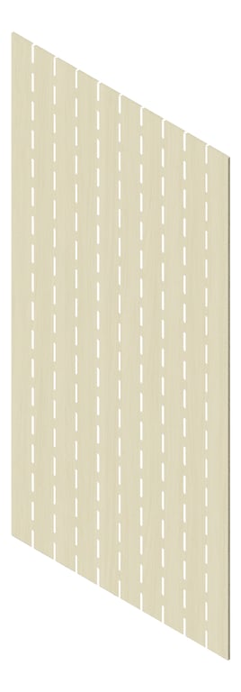 Navigate to Panel Acoustic Europanel EuroHush S7 BleachedWalnut Material