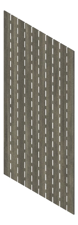 Navigate to Panel Acoustic Europanel EuroHush S7 CharOak Material