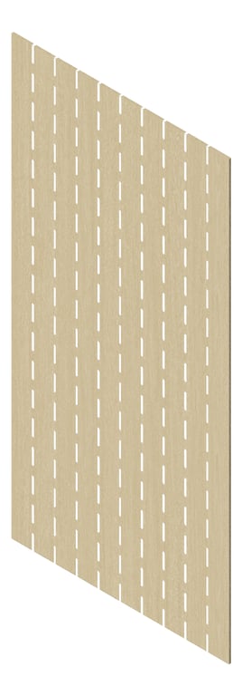 Navigate to Panel Acoustic Europanel EuroHush S7 CoastalOak Material