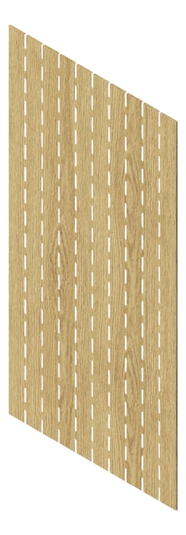 Navigate to Panel Acoustic Europanel EuroHush S7 EuropeanOak Material