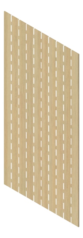 Navigate to Panel Acoustic Europanel EuroHush S7 NaturalOak Material