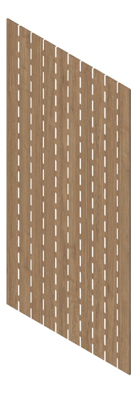 Navigate to Panel Acoustic Europanel EuroHush S7 NotaioWalnut Material