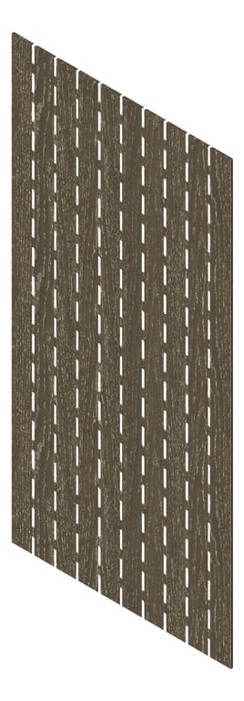 Navigate to Panel Acoustic Europanel EuroHush S7 OakSmoked Material