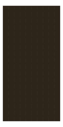 Front Image of Panel Acoustic Europanel EuroHush S7 OakSmoked Material