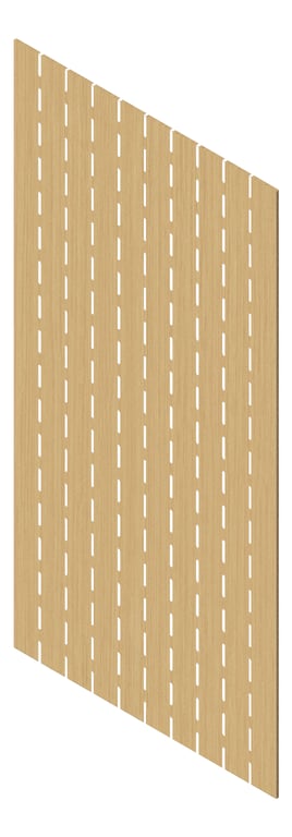 Navigate to Panel Acoustic Europanel EuroHush S7 PalaceTeak Material