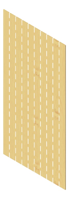 Navigate to Panel Acoustic Europanel EuroHush S7 PineHoop Material