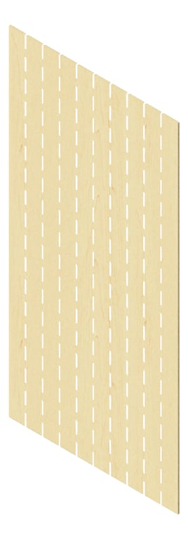 Navigate to Panel Acoustic Europanel EuroHush S7 RockMaple Material