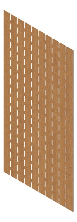 Navigate to Panel Acoustic Europanel EuroHush S7 SpottedGumCrown Material