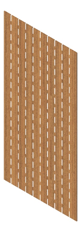 Navigate to Panel Acoustic Europanel EuroHush S7 SpottedGumQuarter Material