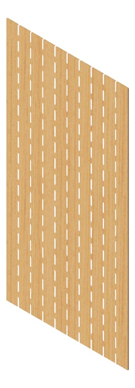 Navigate to Panel Acoustic Europanel EuroHush S7 TasmanianOakQuarter Material