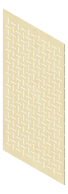 Navigate to Panel Acoustic Europanel EuroHush S8 BirchEuropeanCrown Material