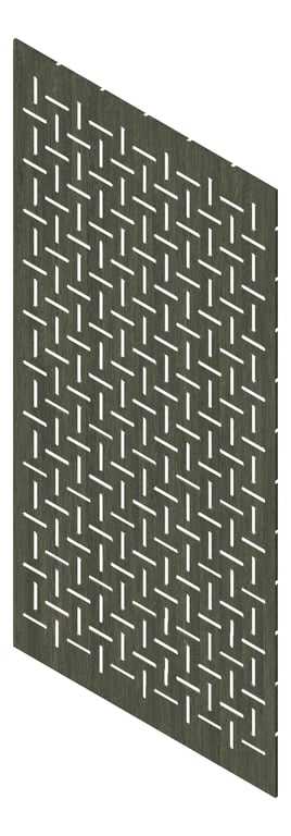 Navigate to Panel Acoustic Europanel EuroHush S8 BlackWenge Material