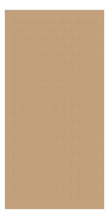 Front Image of Panel Acoustic Europanel EuroHush S8 BlackbuttNaturalFeatureGrade Material