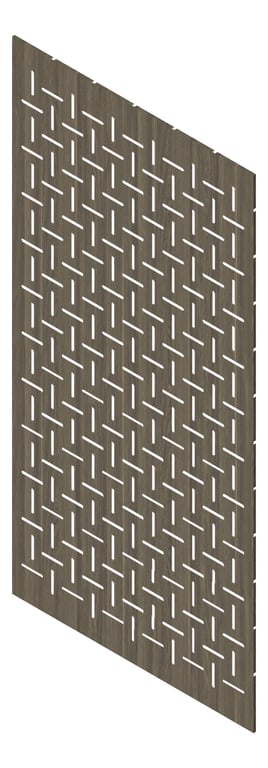 Navigate to Panel Acoustic Europanel EuroHush S8 CafeOak Material