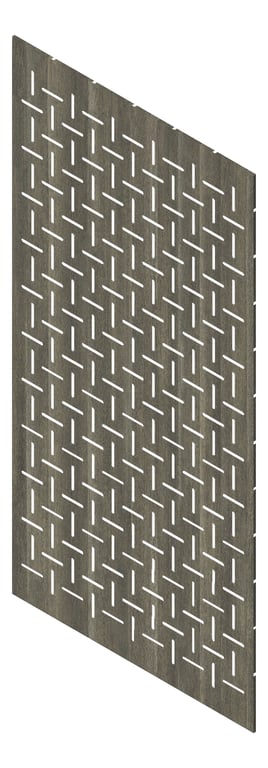 Navigate to Panel Acoustic Europanel EuroHush S8 CharOak Material