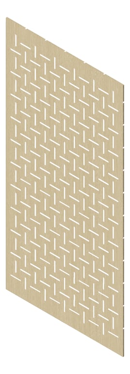 Navigate to Panel Acoustic Europanel EuroHush S8 CoastalOak Material