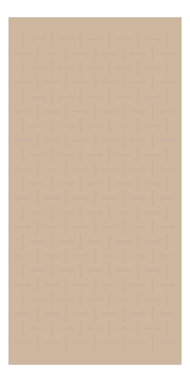 Front Image of Panel Acoustic Europanel EuroHush S8 CoastalOak Material