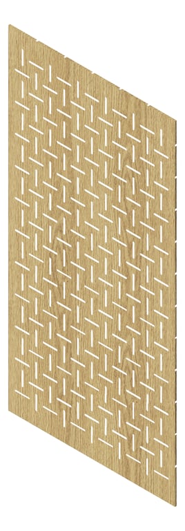 Navigate to Panel Acoustic Europanel EuroHush S8 EuropeanOak Material