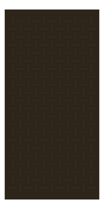 Front Image of Panel Acoustic Europanel EuroHush S8 OakSmoked Material