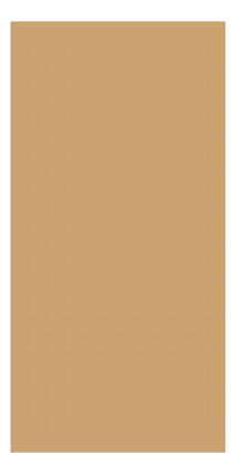 Front Image of Panel Acoustic Europanel EuroHush S8 PalaceTeak Material