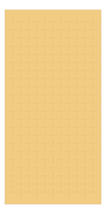 Front Image of Panel Acoustic Europanel EuroHush S8 PineHoop Material