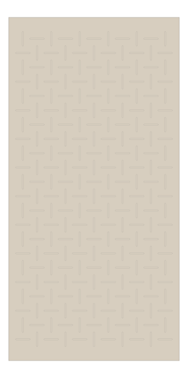 Front Image of Panel Acoustic Europanel EuroHush S8 SoftWalnut Material