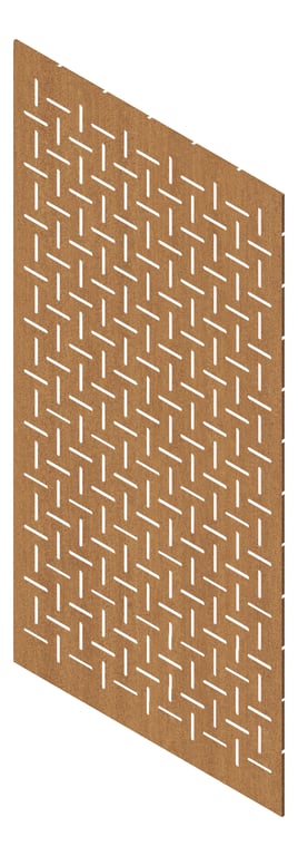 Navigate to Panel Acoustic Europanel EuroHush S8 SpottedGumCrown Material