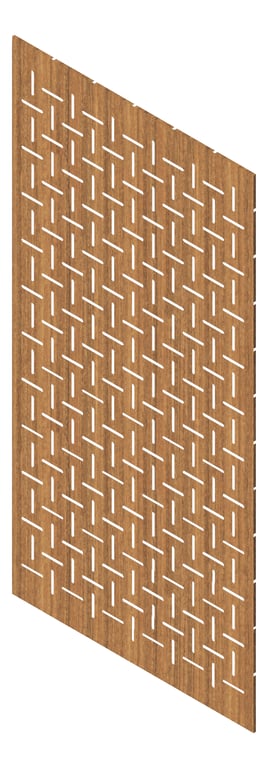 Navigate to Panel Acoustic Europanel EuroHush S8 SpottedGumQuarter Material