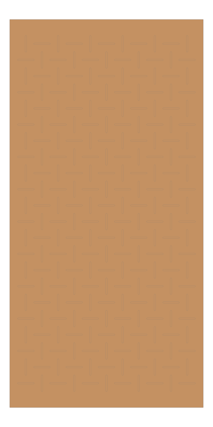 Front Image of Panel Acoustic Europanel EuroHush S8 WesternRedCedar Material