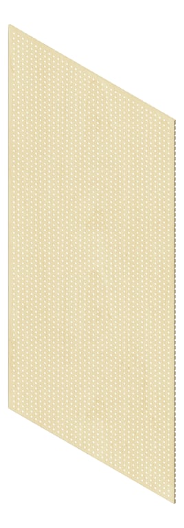 Navigate to Panel Acoustic Europanel EuroHush S9 BirchEuropeanCrown Material