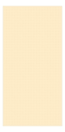 Front Image of Panel Acoustic Europanel EuroHush S9 BirchEuropeanCrown Material