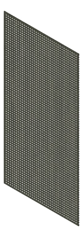 Navigate to Panel Acoustic Europanel EuroHush S9 BlackWenge Material