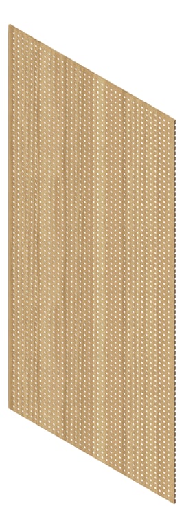 Navigate to Panel Acoustic Europanel EuroHush S9 BlackbuttCrown Material