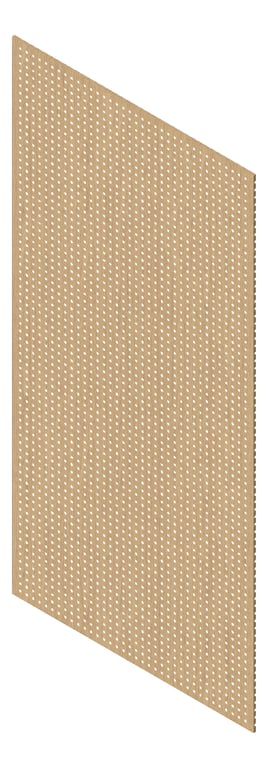 Navigate to Panel Acoustic Europanel EuroHush S9 BostonOak Material