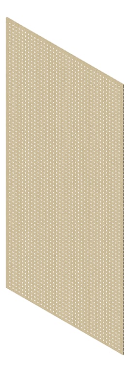 Navigate to Panel Acoustic Europanel EuroHush S9 CoastalOak Material