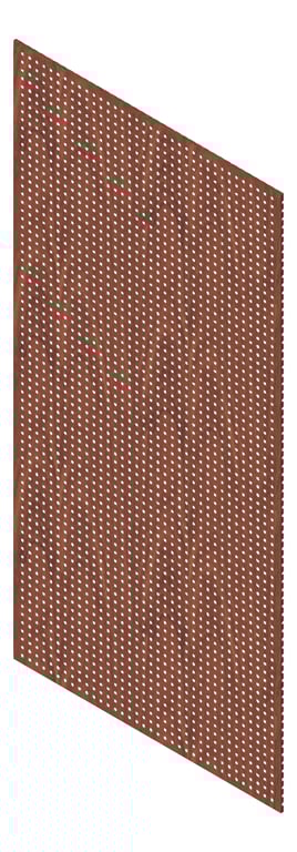 Navigate to Panel Acoustic Europanel EuroHush S9 Jarrah Material