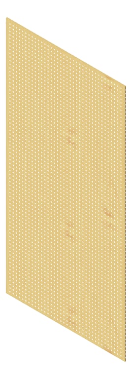 Navigate to Panel Acoustic Europanel EuroHush S9 PineHoop Material