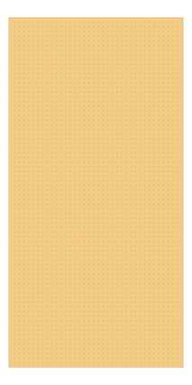 Front Image of Panel Acoustic Europanel EuroHush S9 PineHoop Material