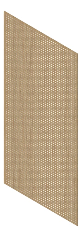 Navigate to Panel Acoustic Europanel EuroHush S9 PrimeOak Material