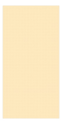 Front Image of Panel Acoustic Europanel EuroHush S9 RockMaple Material