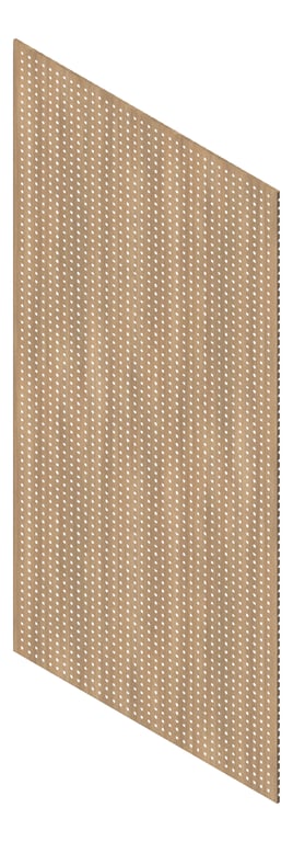 Navigate to Panel Acoustic Europanel EuroHush S9 SepiaOak Material