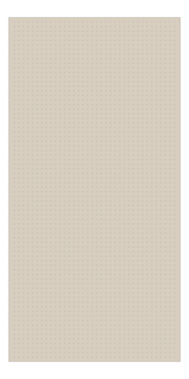 Front Image of Panel Acoustic Europanel EuroHush S9 SoftWalnut Material